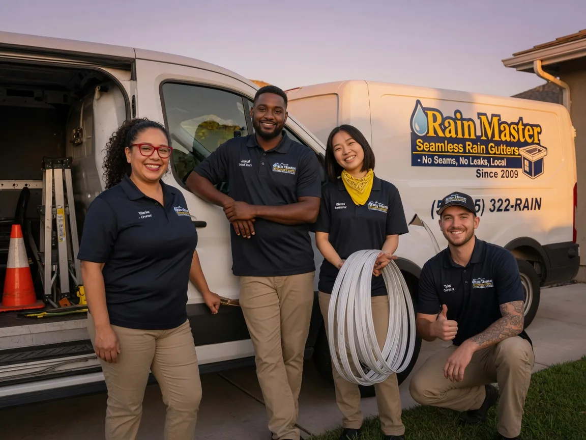 Gutter Installation company in Blue Ridge, TX