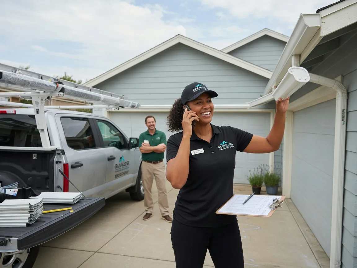 Gutter Installation Blue Ridge, TX FAQs